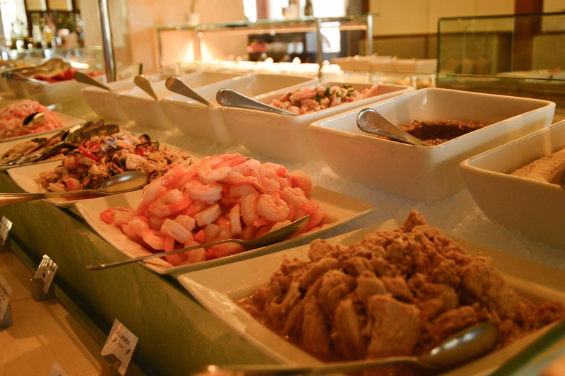 Adha Lunch at Mosaic
